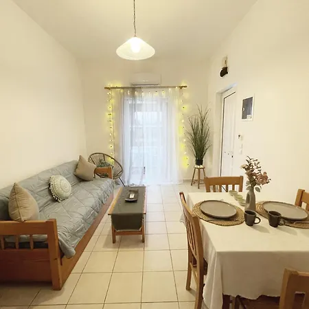 Apartmán Seaside 04 Stavrós