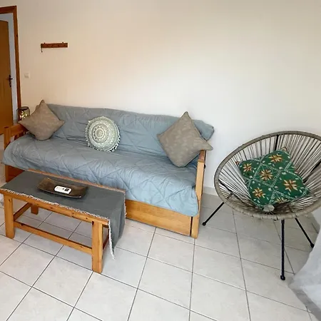 Apartmán Seaside 04 *
